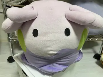 중고 포켓몬스터 모찌리치 봉제 인형 누메루