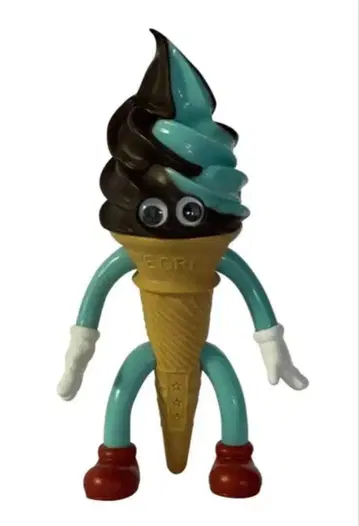 FLAVORS 초코 민트 소프트 크림 플레이버즈