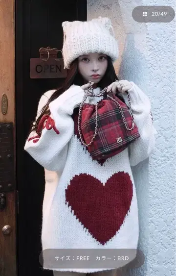 다리치 DD 로고 드로스트 백