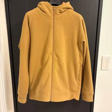 Pont Herman 플리스 자켓 베이지