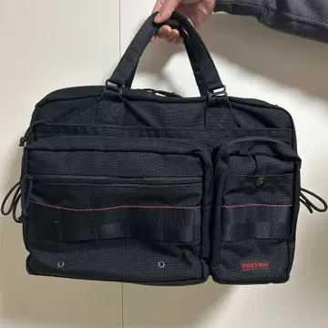 BRIEFING 브리핑 비즈니스 백 모바일 라이너 16