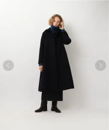 steven alan 텐트 코트 롱 코트