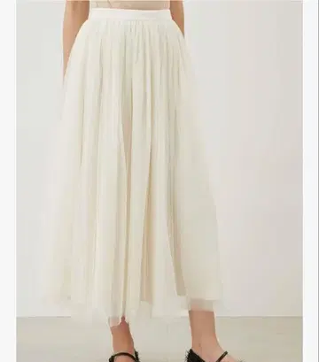 미라 오웬 샤샤 스커트