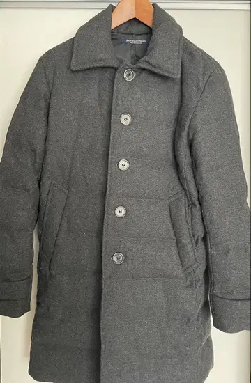 JOURNAL STANDARD 그레이 다운 코트 ( S )