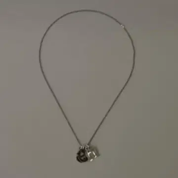 MASU 23SS CHARM NECKLACE