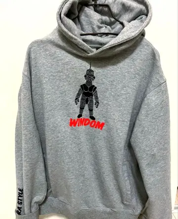 ULTRA STYLE 후드티 남성용 특공기 2호 윈덤