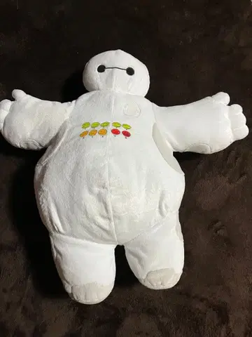 [ 미사용 새상품 ] 베이맥스 봉제 인형 BIG 사이즈 디즈니