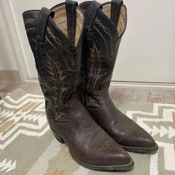 Tony Lama 웨스턴 부츠