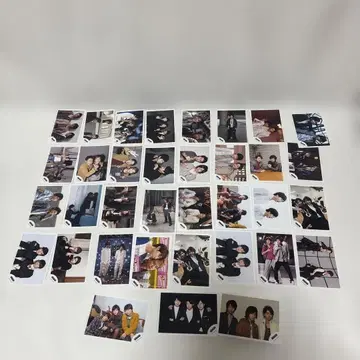 아라시 공식 사진 니노미야 카즈나리 혼합 묶음 판매