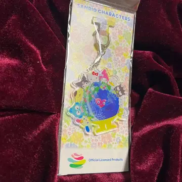 퉁크퉁크 산리오 콜라보 아크릴 키링 EXPO2027