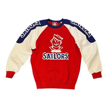 SAILORS 세일러 로고 트레이닝복 사이즈 1