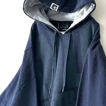 AND1 조던 맨투맨 후드티 XL 네이비 네이비 컬러 구제 의류