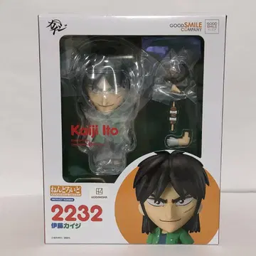 미개봉 새상품 넨도로이드 이토 카이지 2232 도박묵시록 카이지