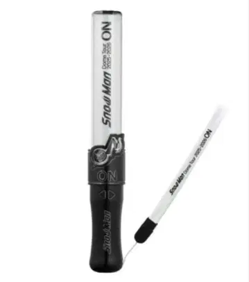 Snow Man Dome Tour 2025-2026 ON 응원봉