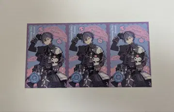 코야나기 로우 Dytica 산리오 콜라보 폴라로이드