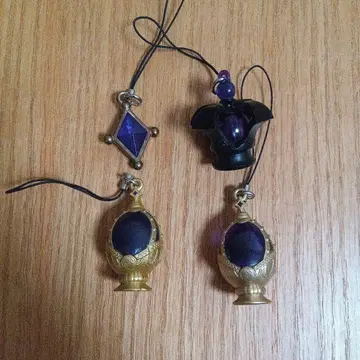 마도카 마기카 소울젬 스트랩 x 4