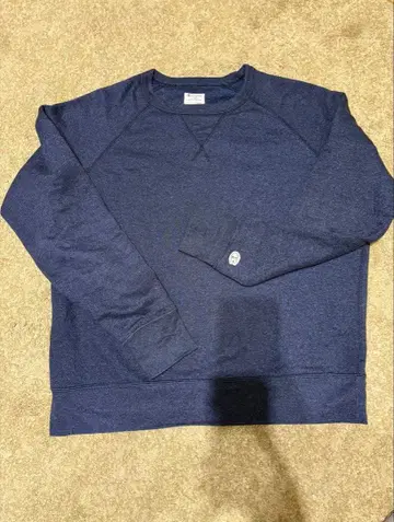 Champion 네이비 맨투맨 L 사이즈