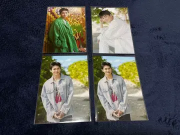 니시가키 쇼지 달력 특전 브로마이드