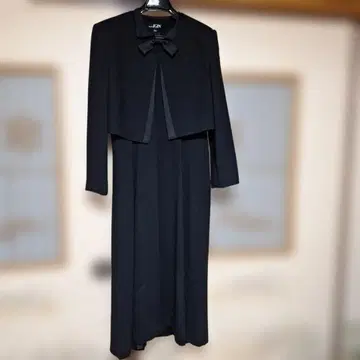 IGIN 13호 블랙 원피스 수트