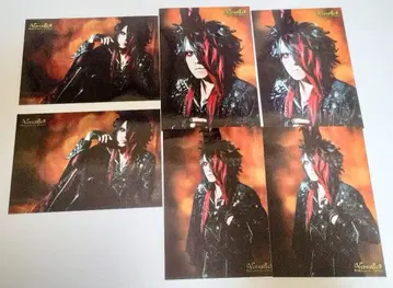 Versailles MASASHI 브로마이드 세트