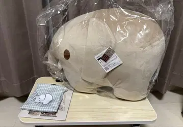 브루나 애니멀 1번 복권 다이토 A상 코끼리 F상 복조리 파우치 세트