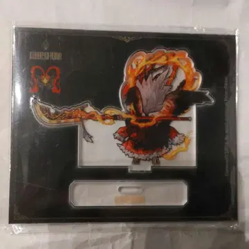 샤오 2 아크릴 스탠드 Library of Ruina