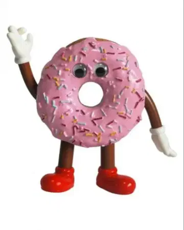 FLAVORS 스트로베리 카니발 도넛 플레이버즈