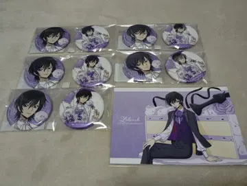 코드 기어스 캔 배지