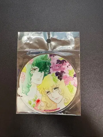 베르사이유의 장미 아크릴 코스터 오스칼 & 앙드레