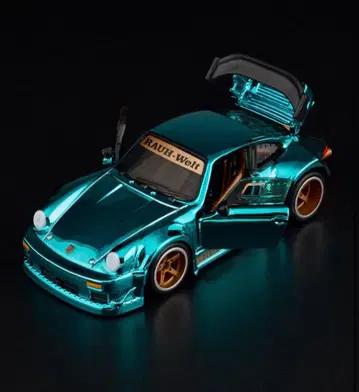 배송비 포함 Hot Wheels RLC RWB 포르쉐 930 핫휠