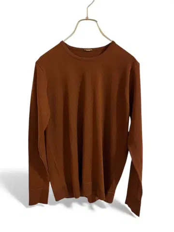 MUSE Deuxieme Classe 크루넥 니트 M