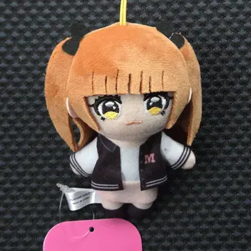 ME:I 마스코트 봉제 인형 GiGO AYANE 아야네