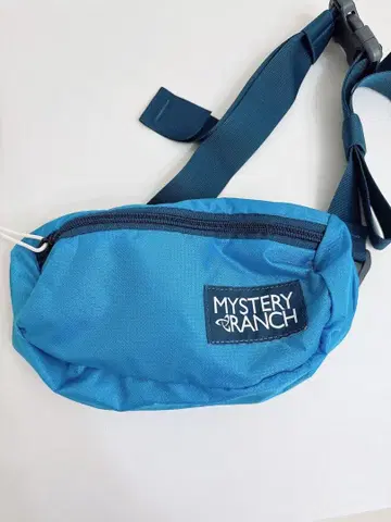 MYSTERY RANCH 파랑 웨스트 파우치