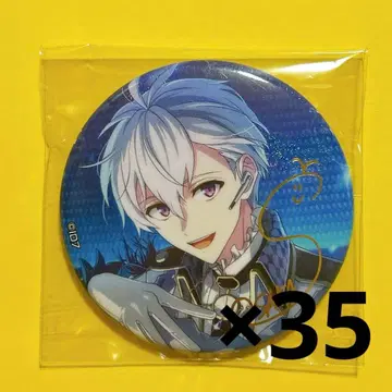 아이나나 캔뱃지 브라호와 소고 오오사카 소고 35개