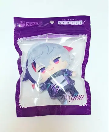 니지산지 후와 미나토 니지파펫 Cheers with you