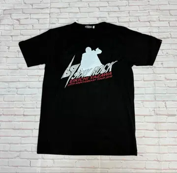 야자와 에이요시 2018년 69 STAY ROCK 회장 한정 T셔츠