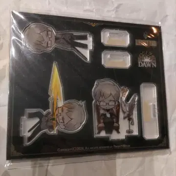 필립 2 아크릴 스탠드 Library of Ruina