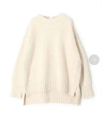 라무 캐시미어 크루넥 풀오버