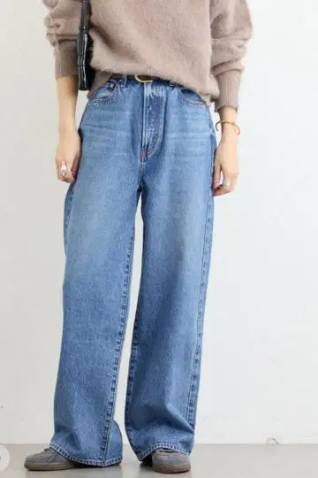 NEEDBY heritage LUNA 26 라이트 블루