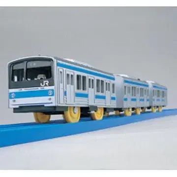 [ 생산 종료품 ] 프라레일 205계 스카이블루