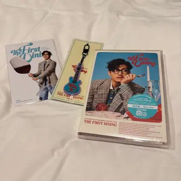 창민 솔로 콘서트 키링 BluRay