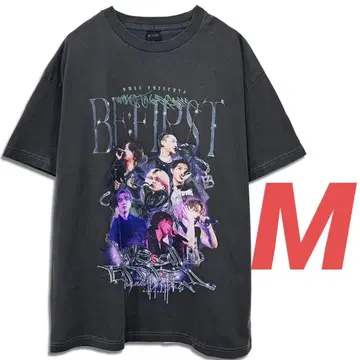 BE:FIRST 아티스트T셔츠 M사이즈