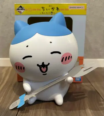 제일복권 치이카와 (먼작귀) 하치와레 C상 피규어 모두 함께 꿈라면