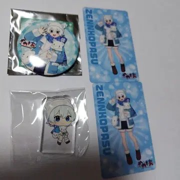 메메마을 팝업 스토어 RED 젠코파스 묶음 판매