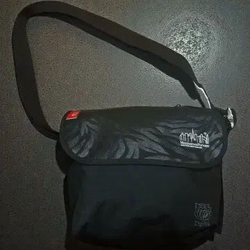 맨해튼 포티지 한신 타이거즈 메신저 백