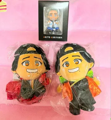 WEST. AWARD 간사이 칠색남대축제 치비스트 피규어 키리야마 아키토