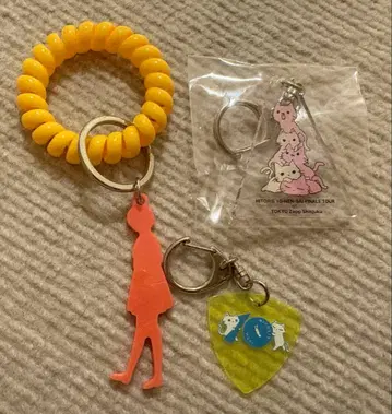 히토리 에 키링 가챠