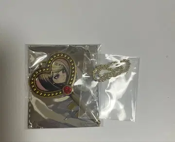 단간론파 V3 아카마츠 카에데 사랑의 열쇠