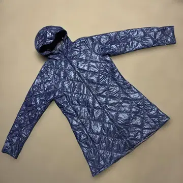 mont-bell SUPERIOR DOWN TRAVEL COAT