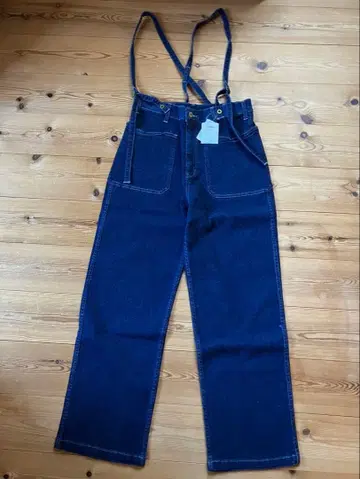 Cepo 여성용 서스펜더 팬츠